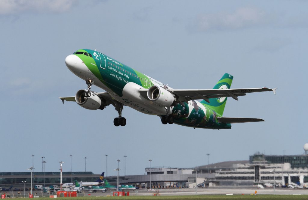 Aer Lingus is back at East Midlands Airport - Aer Lingus Blog