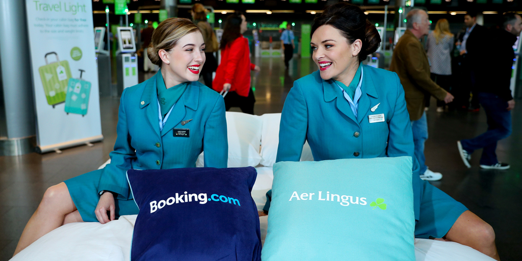 Twitter Image - Aer Lingus Blog