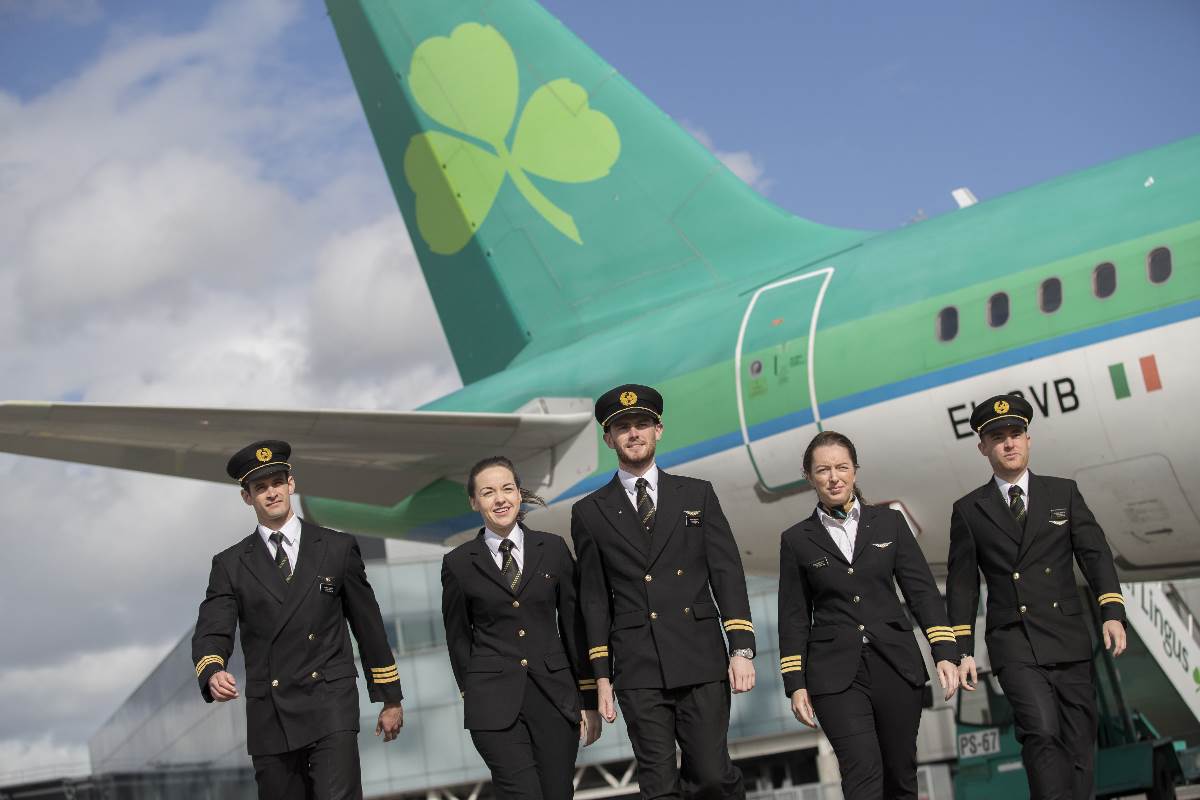 Aer Lingus Pilot Aptitude Tests