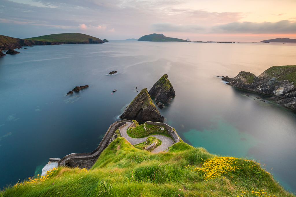 places to visit on the wild atlantic way