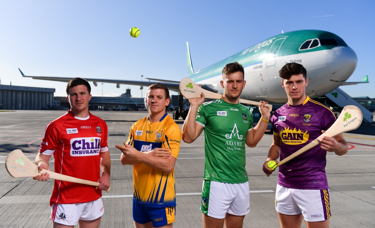 Jersey launch day at our Dublin Airport 