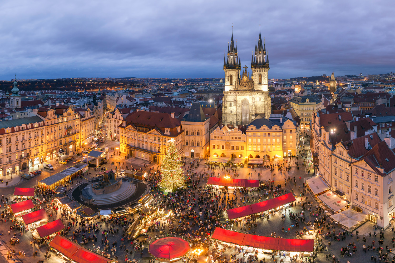 5 of the best Christmas markets in Prague - Aer Lingus Blog